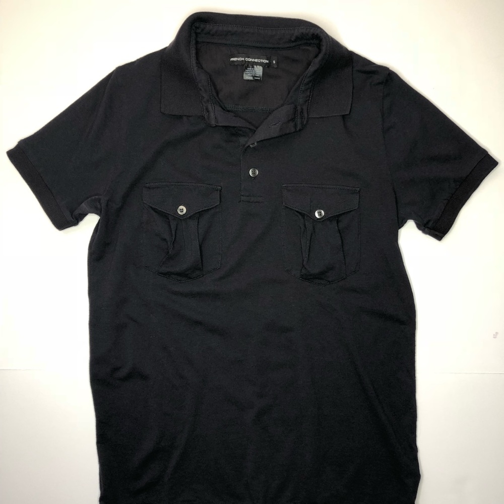 French Connection short sleeve polo